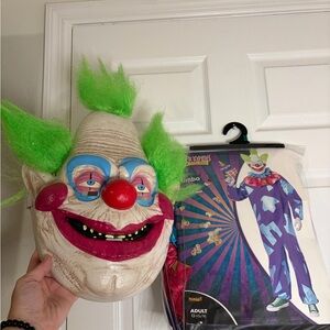 Jumbo complete costume